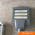 Solar 60W LED High Lighting Lamp with Tapered Painted Lighting Pole